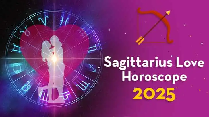 Sagittarius Love Horoscope 2025