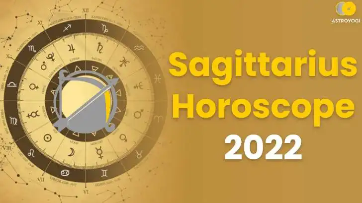 Sagittarius Finance Horoscope 2022