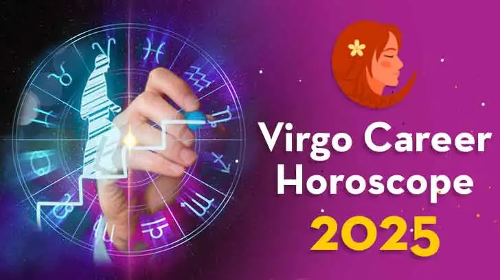 Virgo Career Horoscope 2025