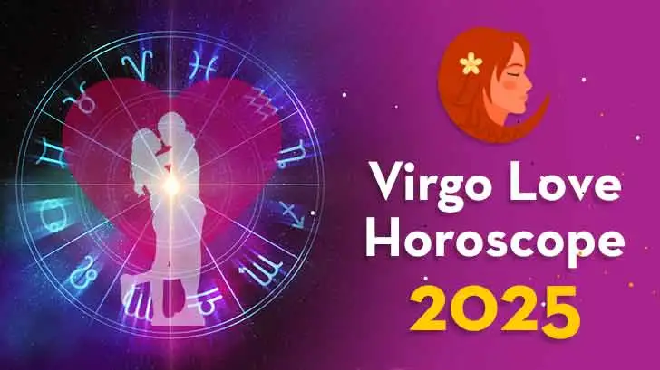 Virgo Love Horoscope 2025