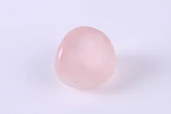 Online Rose Quartz Tumble 30 Gram Online Rose Quartz Tumble 30 Gram