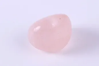 Certifed Rose Quartz Tumble 30 Gram Certifed Rose Quartz Tumble 30 Gram