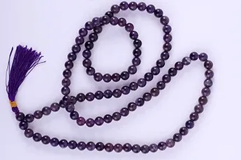 Online Amethyst Mala Online Amethyst Mala