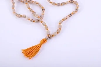 Certifed Tulsi jaap Mala