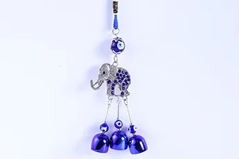 Online Elephant Evil Eye Hanging | Protection