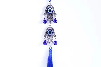 Online Hanging Hamsa Evil Eye Hanging | Protection