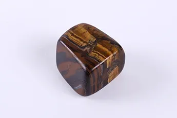 Certifed Tiger Eye Tumble Certifed Tiger Eye Tumble