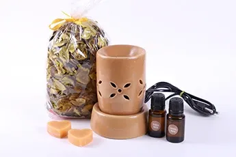 Certifed Electric Diffuser Rose Fragrance Certifed Electric Diffuser Rose Fragrance