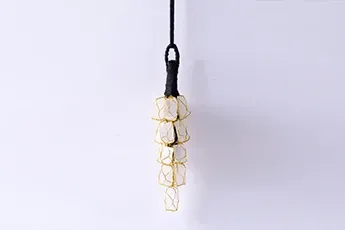 Online Selenite Hanging | Cleansing