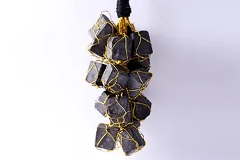 Online Black Tourmaline Hanging | Protection Online Black Tourmaline Hanging | Protection