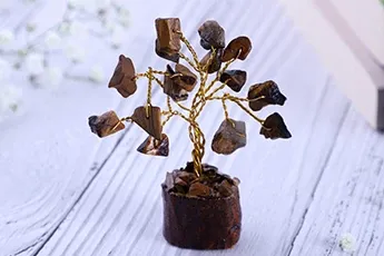 Online Black Tourmaline Mini Tree