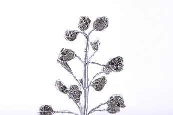 Certifed Pyrite Tree Certifed Pyrite Tree