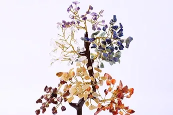 Certifed 7 Chakra Tree 300 Beads
