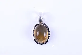 Online Citrine Pendant | Good Luck