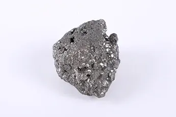 Certifed Pyrite Raw Stone 30 Gram