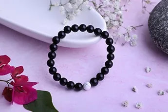 Online Black Onyx Bracelet