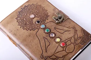 Online 7 Chakra Diary | Self Care Online 7 Chakra Diary | Self Care