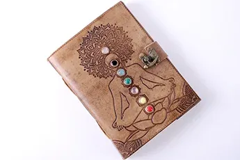 Original 7 Chakra Diary | Self Care Original 7 Chakra Diary | Self Care