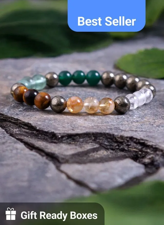 Dhan Yog Bracelet | Money Magnet mall