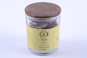 Online Citrine Candle Online Citrine Candle