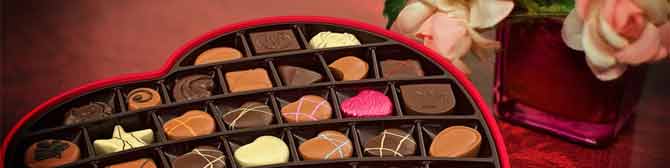 Chocolate Day - The Third Day of the Valentine Week