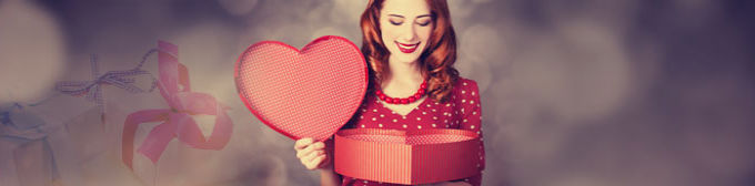 Valentine’s Gifts - Gifting Ideas for Valentine’s Day