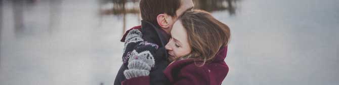 Hug Day - The Sixth Day of the Valentine Week