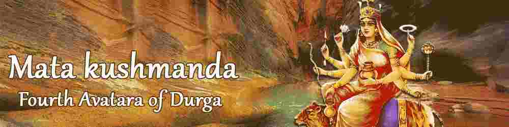 Fourth Day of Navratri - Worshipping Goddess Kushmanda