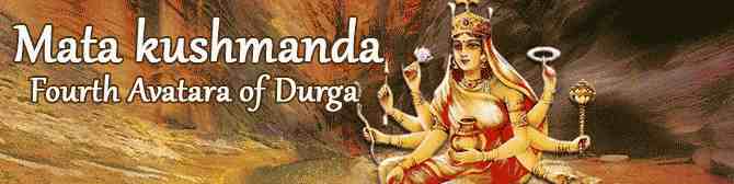 Image result for Maa Kushmanda
