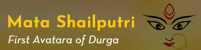 Image result for Shailputri :
