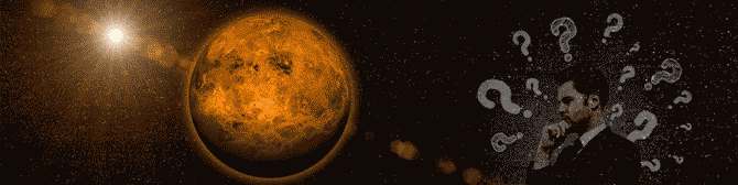 What Have You Got to Do With Venus