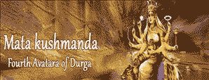 Fourth Day of Navratri - Worshipping Goddess Kushmanda