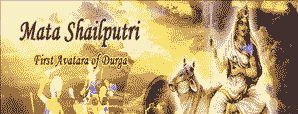 First Day of Navratri - Worshipping Goddess Shailputri