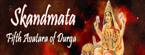Navratri Day Five - Worshipping Goddess Skandamata