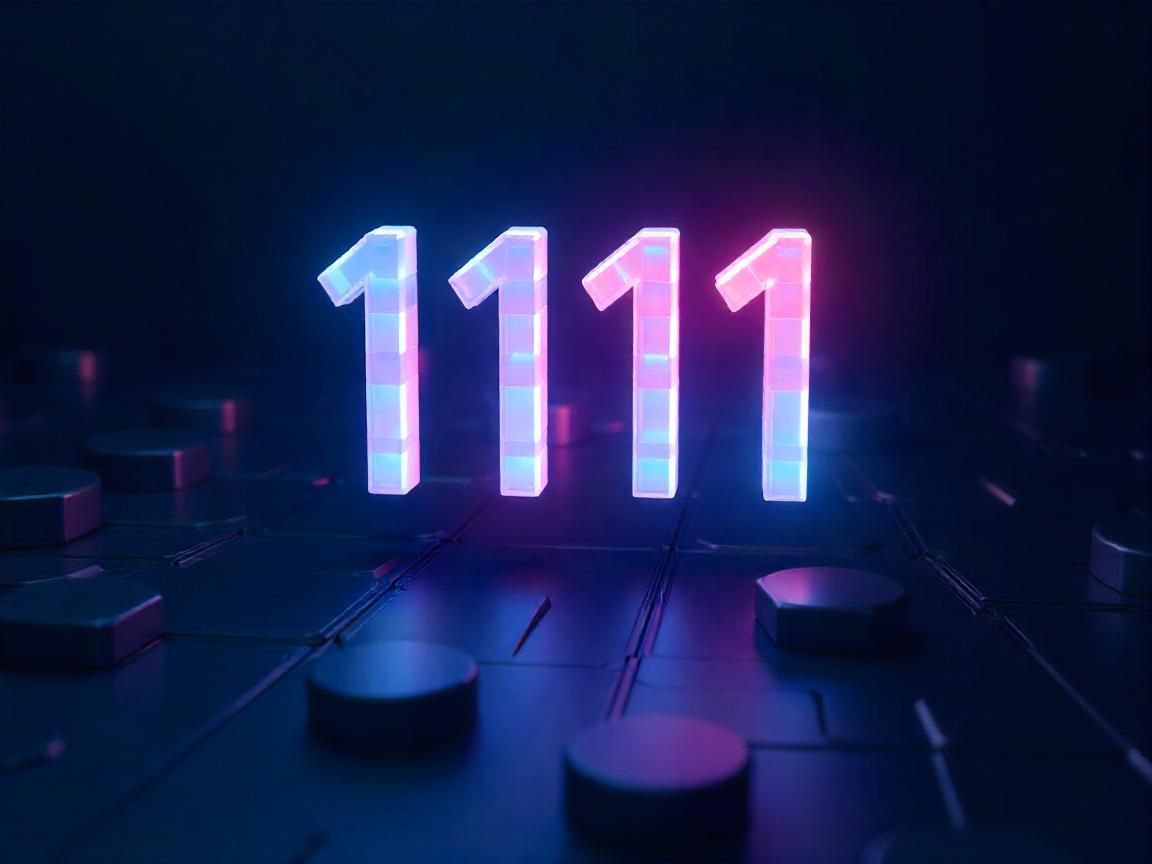 Angel Number 1111