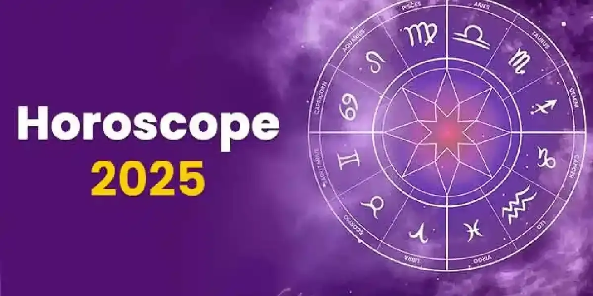 2025 Yearly Horoscope Astrology Prediction By Date Of Birth 