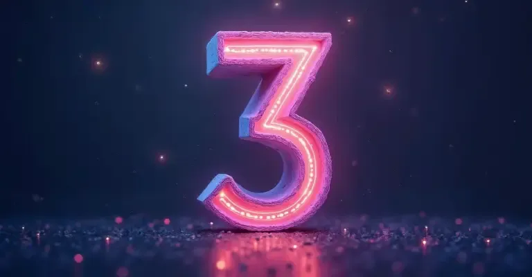 Daily Numerology Number Four Number 3 Monthly Forecast