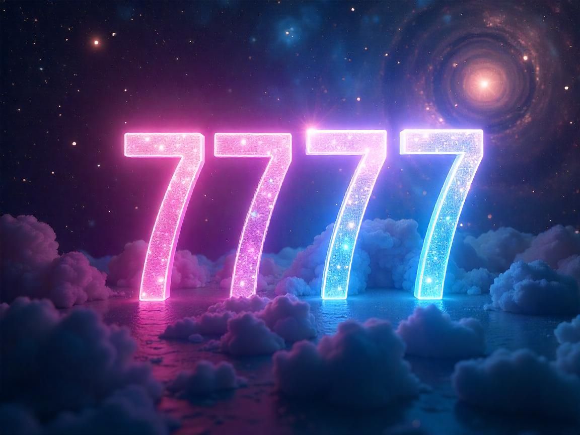 Angel Number 7777