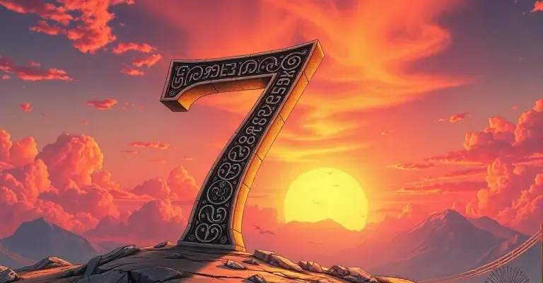 Numerology Number 7 Number 7 Monthly Forecast