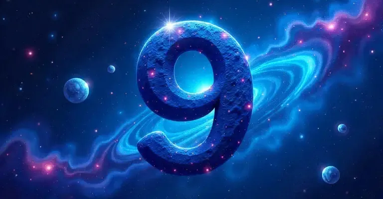 Number 9: Numerology 2022 Number 9 Monthly Forecast