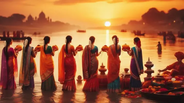 Chath Pooja