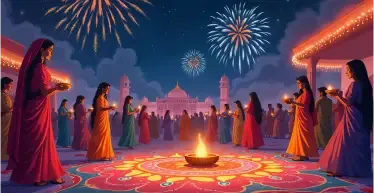 Diwali Pooja Mantra