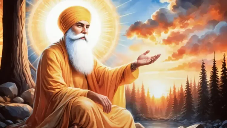 Guru Nanak Jayanti