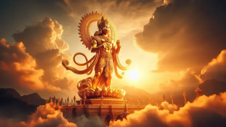 hanuman jayanti