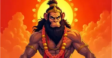 Hanuman Mantra