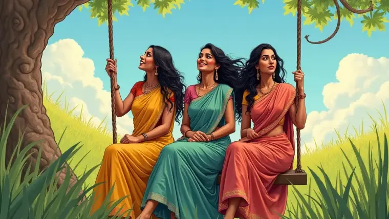 Hariyali Teej