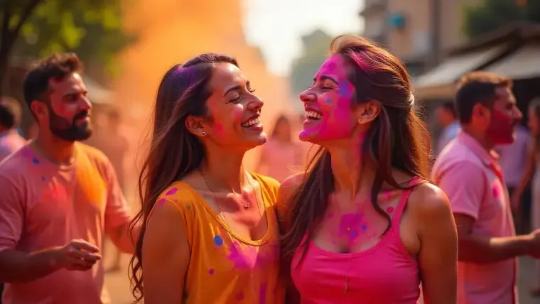 holi