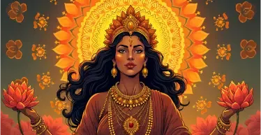 Kamala Mata Mantra