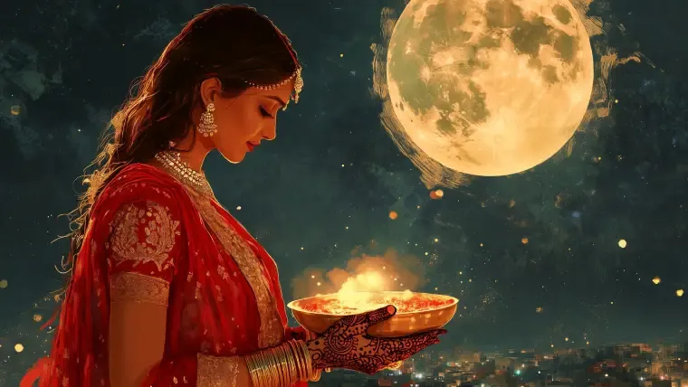 Karwa Chauth