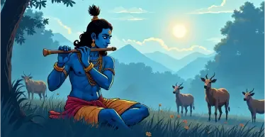 Krishna Mantra